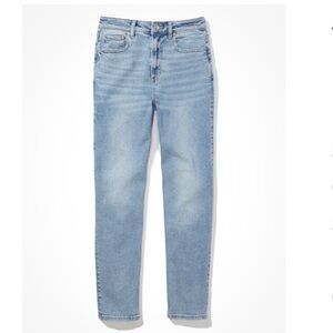 American Eagle Jean Stretch Mom straight Jeans